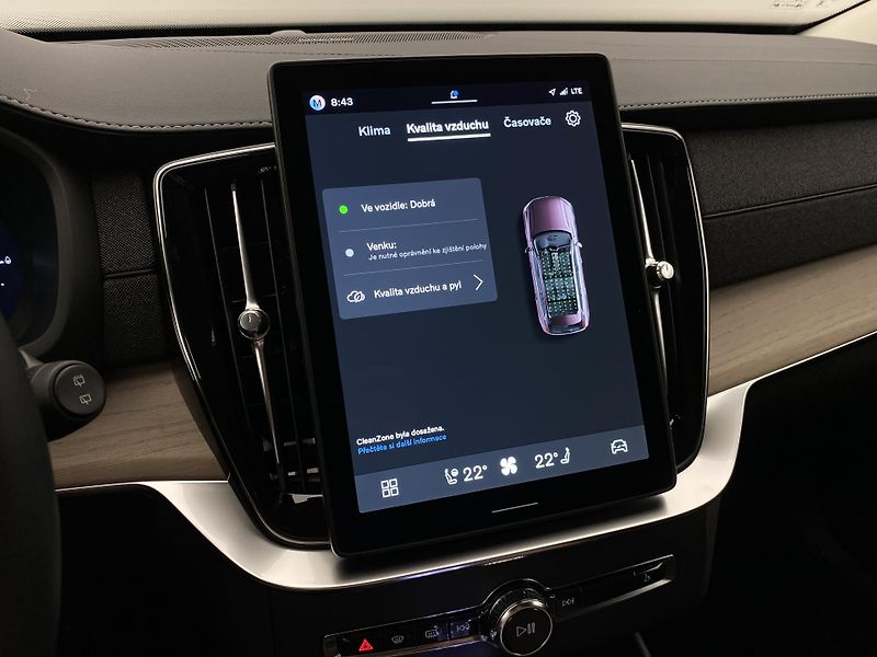 Volvo XC90 (2026) T8 AWD RECHARGE BRIGHT PLUS 7m - fotka 44 z 72