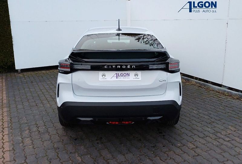 Citroën C4 YOU Hybrid 110k Automatic - fotka 8 z 35