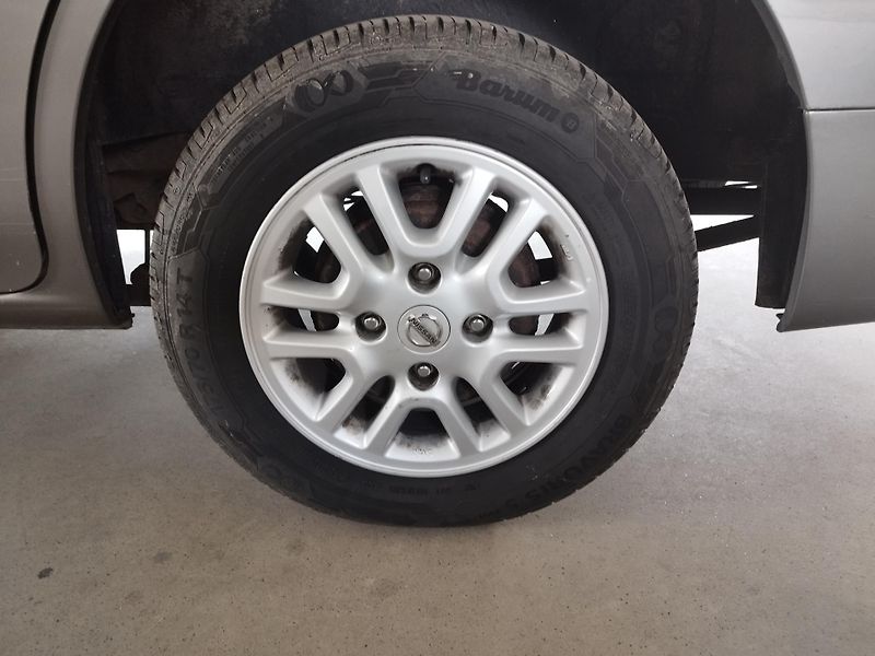 Nissan NV200 (2014) 1,5DCI,81KW,7MÍST,ALU,NAVI - fotka 8 z 29