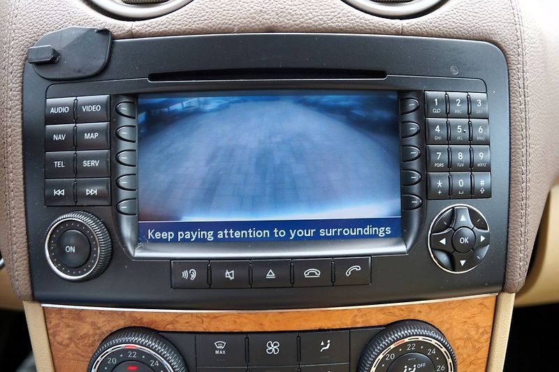 Mercedes-Benz GL 320 CDI 4Matic/navi/kůže - fotka 41 z 44