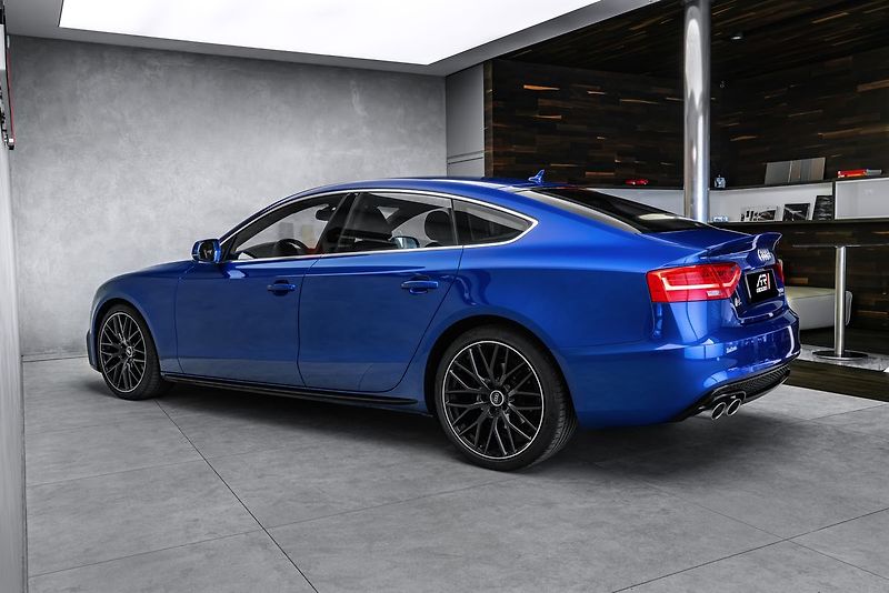 Audi A5 Sportback 2,0TDI Q 2x S-line - fotka 7 z 19
