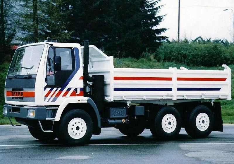 Tatra 162 měla být velmi moderním vozem