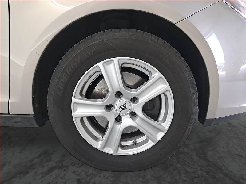 Seat Altea (2011) 1.6 TDI, Tempomat - fotka 14 z 16