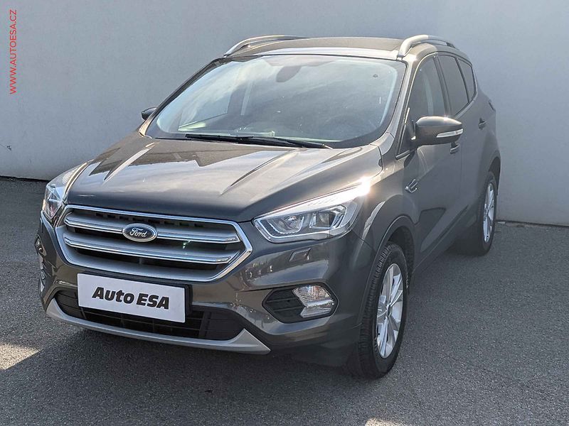 Ford Kuga (2018) 1.5EB, 1.maj,ČR, Xenon, navi - fotka 3 z 16