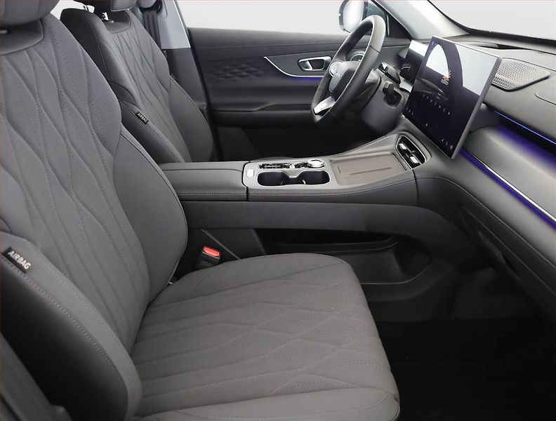 Chery Tiggo 8 (2026) 1.6 TGDI, UNIQUE, Ad. tempomat - fotka 7 z 20