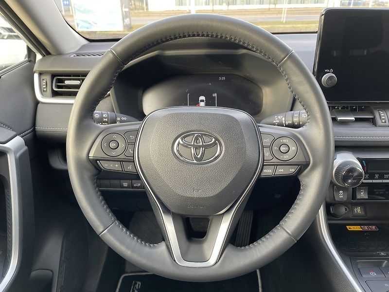 Toyota RAV4 2.5 Hybrid 4x4 ODBĚR IHNED - fotka 16 z 29