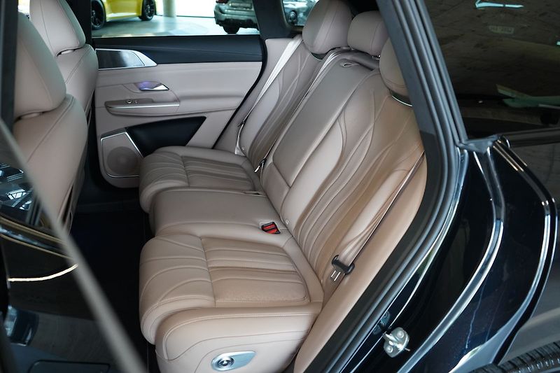 Xpeng G9 (2026) AWD Performance - 575 HP !!! - fotka 27 z 56