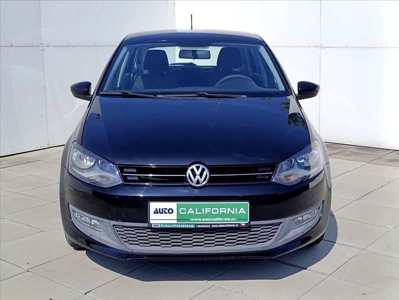 Volkswagen Polo 1,2 i Klimatizace - fotka 3 z 31