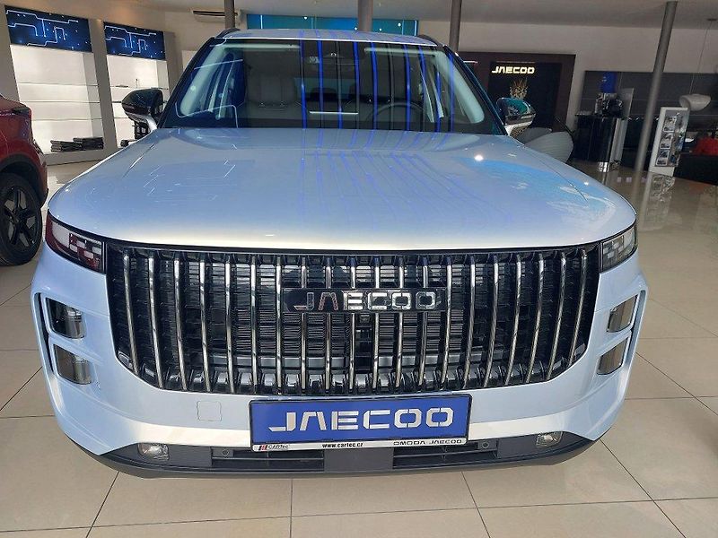 Jaecoo 7 (2025) LUXURY 1,6 TGDI - fotka 2 z 14