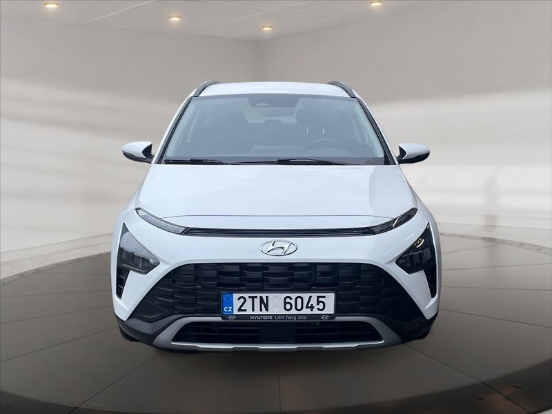 Hyundai Bayon 1,0 T-GDI Smart - fotka 2 z 11