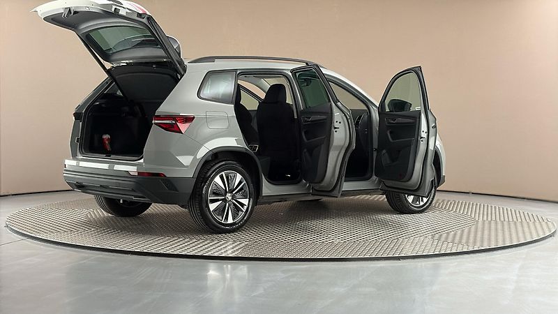 Škoda Karoq 2.0 TDI DSG 4x4 Style - fotka 6 z 29