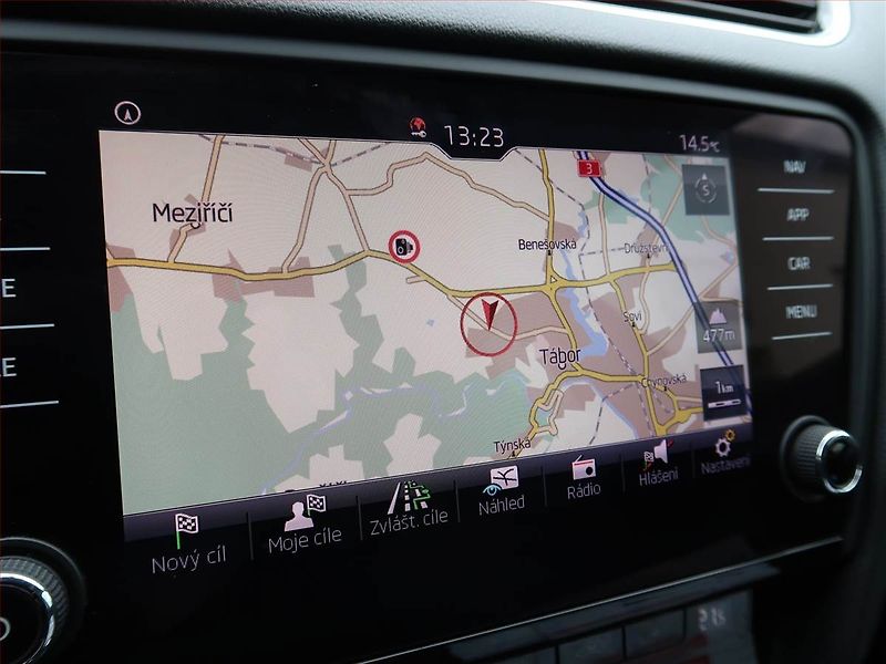 Škoda Octavia (2018) Style 2.0 TDI, Automat - fotka 19 z 21