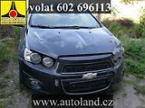 Chevrolet Aveo (2012) VOLAT 602 696113 - náhled 2