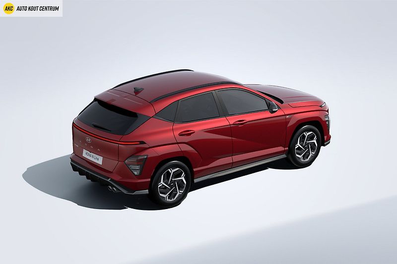 Hyundai Kona (2026) 27 1,6 T-GDI 2WD DCT N LINE - fotka 6 z 6