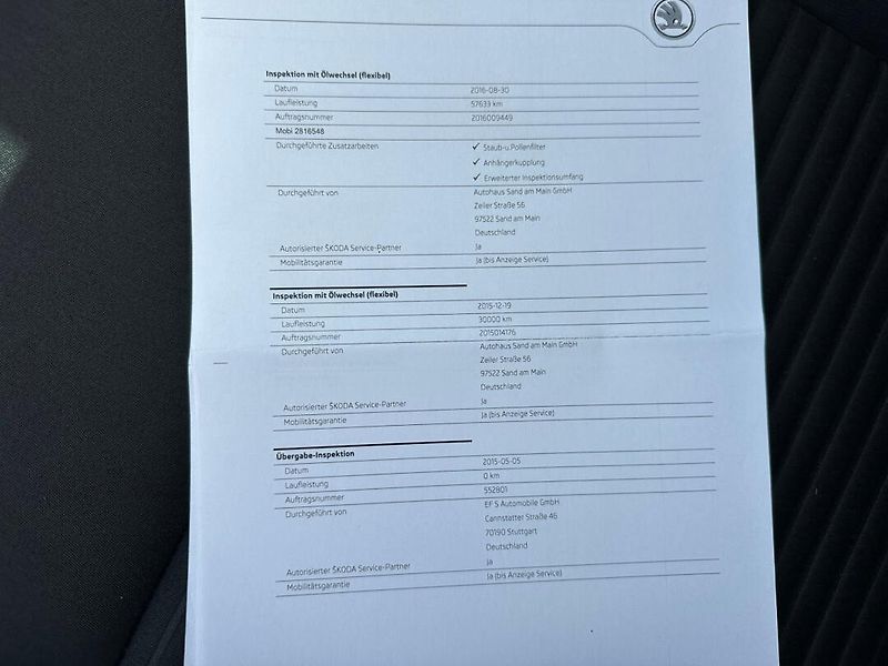 Škoda Octavia (2015) RS 2,0TDI 135Kw - fotka 25 z 32