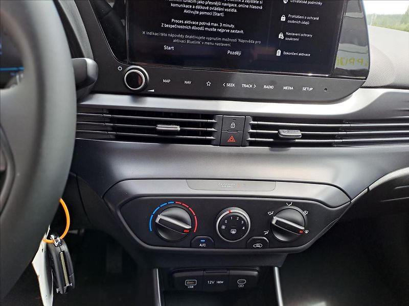 Hyundai Bayon (2026) 1,0   1,0 T-GDI MT WAVE NEOBJ - fotka 10 z 11