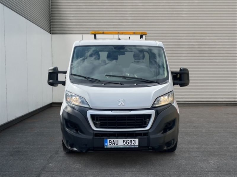 Peugeot Boxer 2,2 BHDI L2 sklápeč - fotka 2 z 11