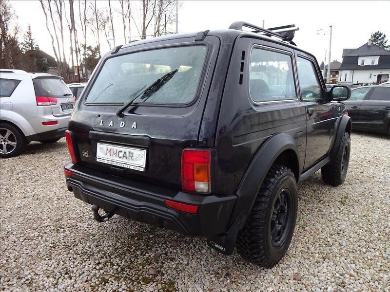 Lada Niva 1,7 i BRONTO 4x4 - fotka 7 z 50