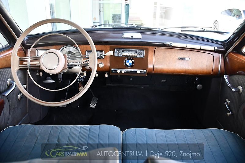 BMW Ostatní 502 3.2 Super V8 - fotka 21 z 41