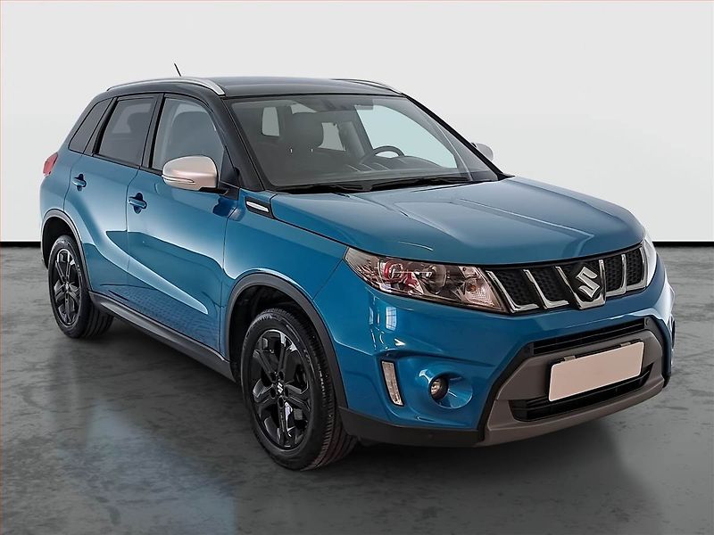 Suzuki Vitara (2017) S 1.4 BoosterJet, ČR,1.maj - fotografie inzerátu