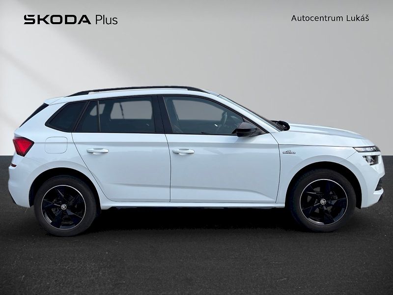 Škoda Kamiq (2022) Monte Carlo 1.0 TSI 81 kW - fotka 7 z 31