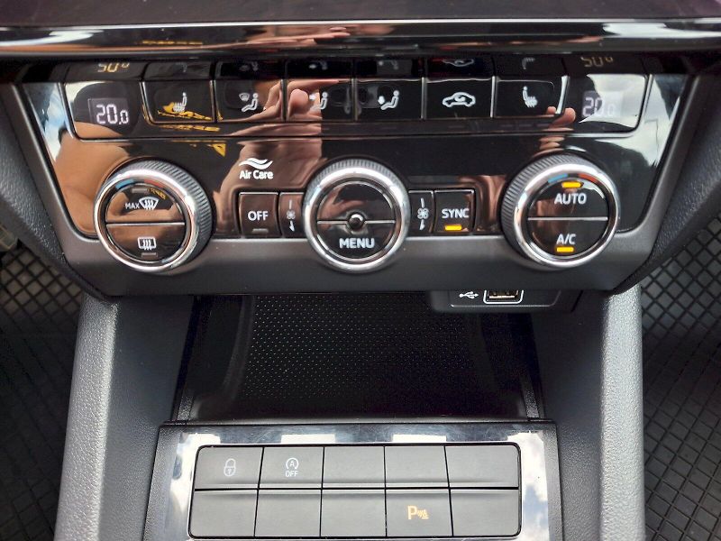 Škoda Octavia (2020) Combi Style 2,0TDi 110kW - fotka 21 z 34