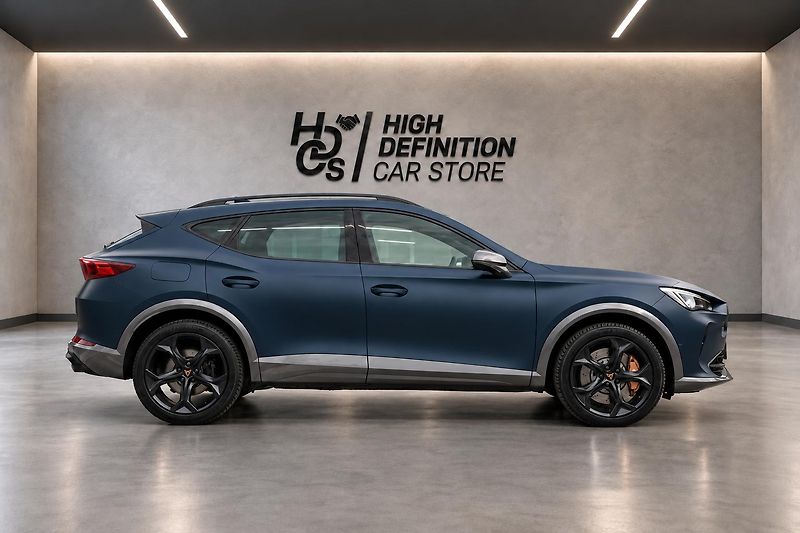 Cupra Formentor (2021) VZ, 2.0 TSI, 4Drive, Záruka - fotka 7 z 35