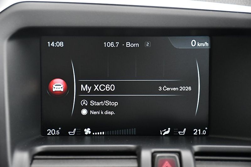 Volvo XC60 D4 A/T ČR 2XALU PO ROZVODECH - fotka 23 z 31