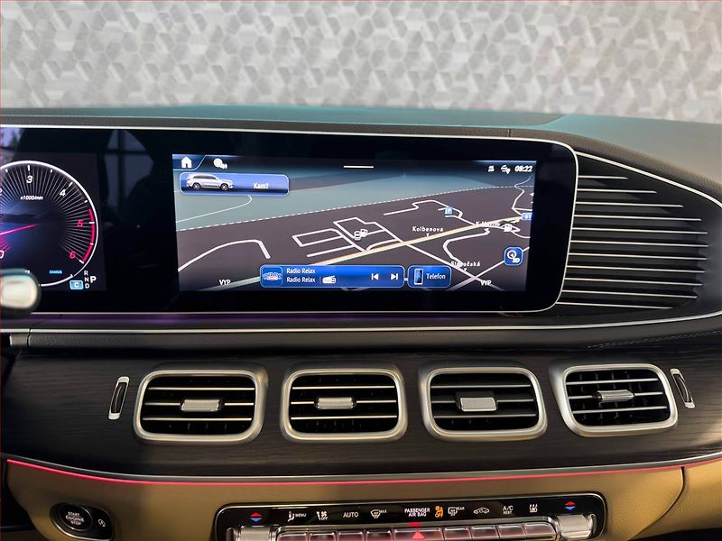 Mercedes-Benz GLS (2025) 450 d 4MATIC - fotka 9 z 27