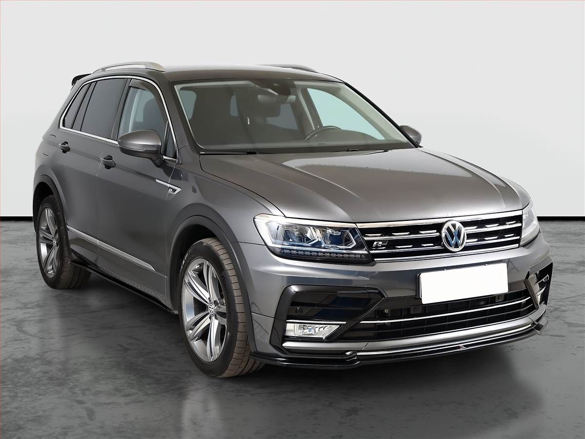 Volkswagen Tiguan Comfortline 2.0 TDI