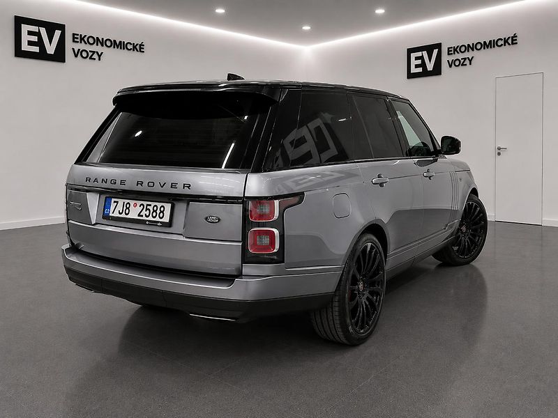 Land Rover Range Rover (2022) D350,VOGUE,ZÁRUKA - fotka 4 z 42