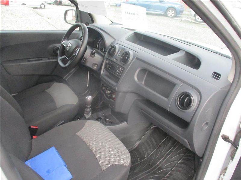 Dacia Dokker 1,3 i, klima, serv. kniha, - fotka 9 z 28