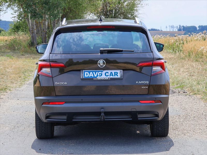 Škoda Karoq 2,0 TDI 110kW 4x4 DSG Style+ C - fotka 6 z 37