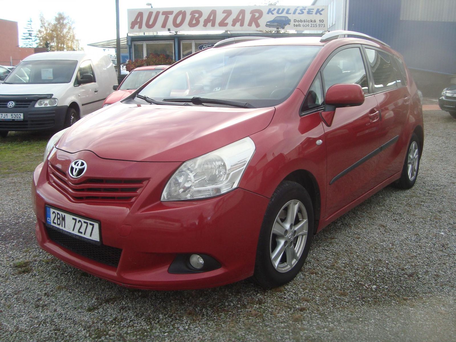 Toyota Verso 2,0D
