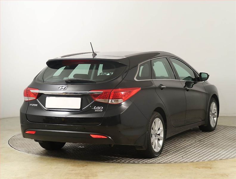 Hyundai i40 (2012) 1.7 CRDi, Tempomat - fotka 5 z 20