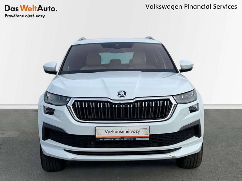 Škoda Kodiaq (2023) L&K 2.0 TDI 4x4 DSG - fotka 4 z 20