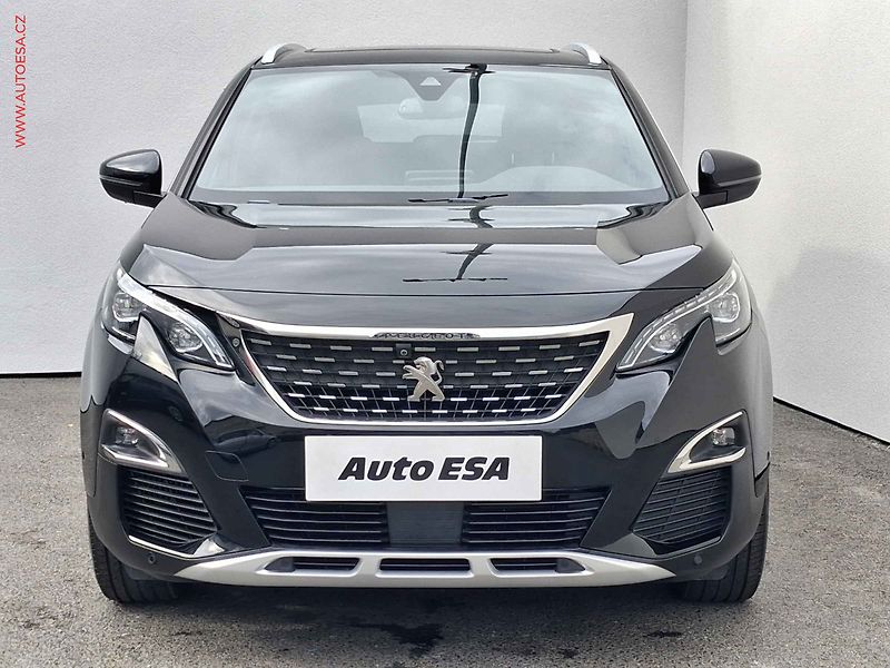 Peugeot 3008 (2020) 1.5 HDi, GT Line, AT, LED - fotka 2 z 18