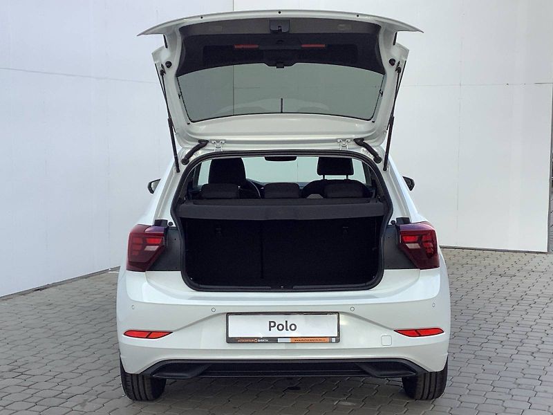 Volkswagen Polo (2025) People 7DSG 1,0TSI - fotka 4 z 8