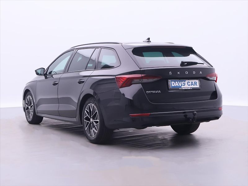 Škoda Octavia 2.0 TDI 110kW Style 1.Maj LED - fotka 5 z 33
