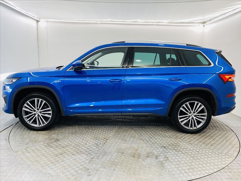 Škoda Kodiaq 2,0 TDI 147kW DSG 4x4 L&K - fotka 3 z 28