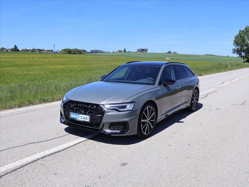 Audi A6 Avant 2,0 40 TDI Quattro S-Lin - fotka 3 z 41