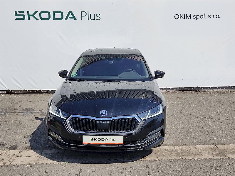 Škoda Octavia (2021) Style Plus 2,0 Tdi 110 Kw DSg - fotka 4 z 37