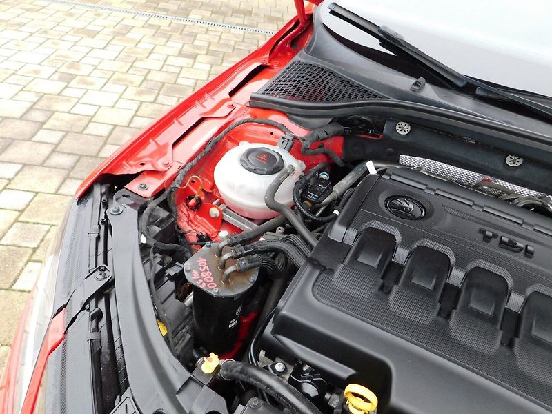 Škoda Octavia (2019) III 1.6 TDi ČR - fotka 26 z 36