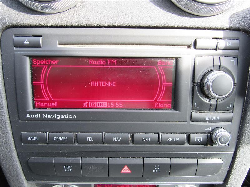 Audi A3 1,9 TDi 77 KW - fotka 16 z 29