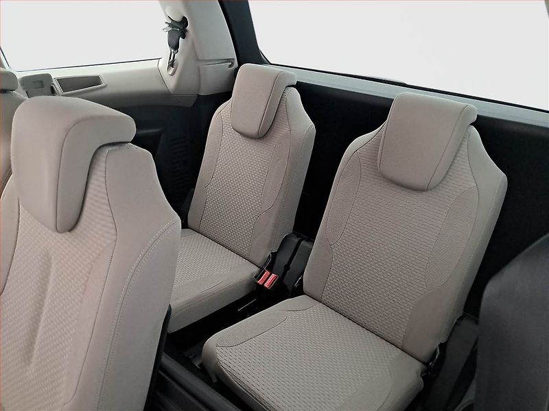 Citroën C4 Picasso (2009) 2.0 HDI, Automat, 7 míst - fotka 23 z 23