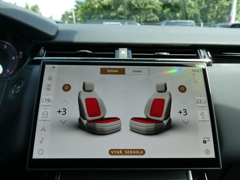 Land Rover Range Rover Velar (2026) 2,0 S D200 - fotka 27 z 35
