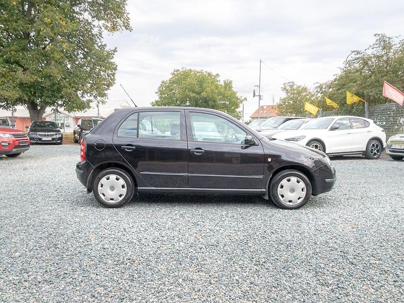 Škoda Fabia (2004) 1.9SDI 47KW - KLIMA - fotka 5 z 34