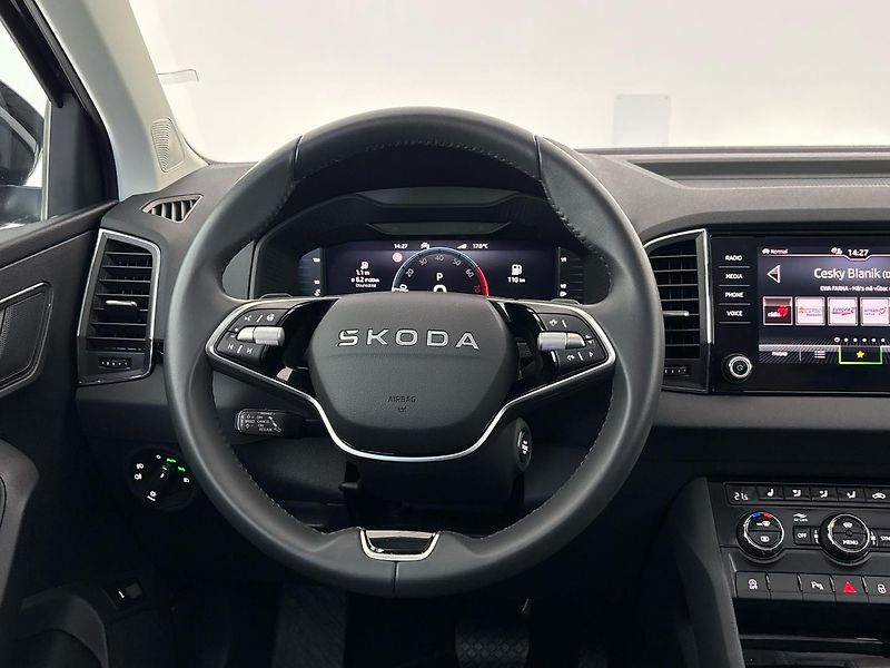 Škoda Karoq Top Selection - fotka 18 z 29