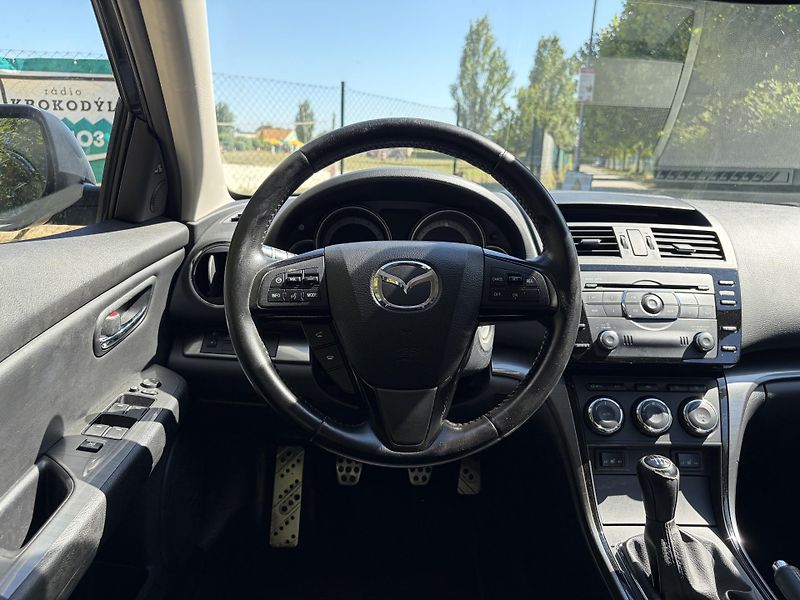 Mazda 6 2.0 Edition 125 - fotka 23 z 32