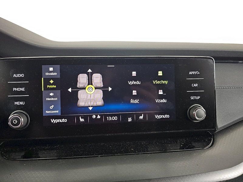 Škoda Octavia (2023) 1.5TSi 110kW DSG AMBITION TECH - fotka 16 z 30
